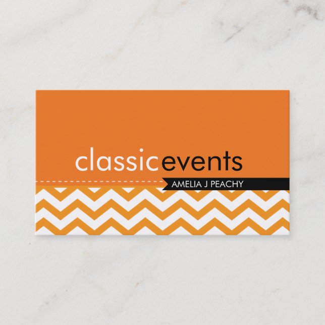 SMART BUSINESS CARD :: simple minimal classy 39 (Front)