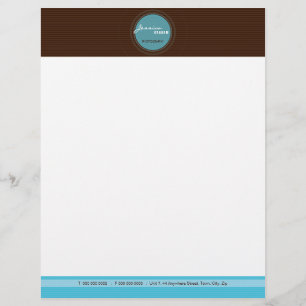 SMART BUSINESS LETTERHEAD :: radiate 4