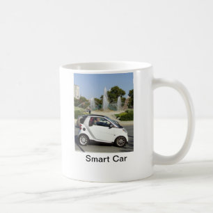 Smart Car Coffee Mug