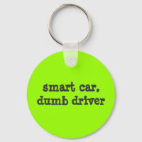 smart car, dumb driver