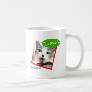 smart cat coffee mug