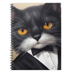 Smart Cat Notebook