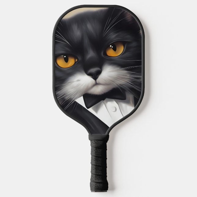 Smart Cat Pickleball Paddle (Front)