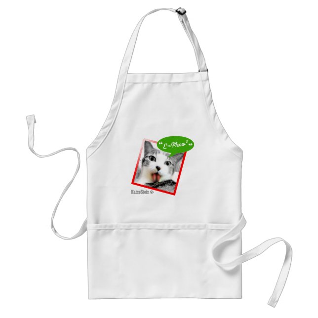 smart cat standard apron (Front)
