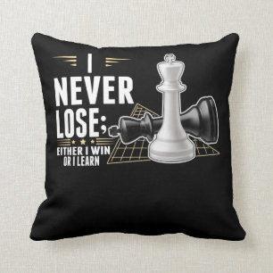 Smart Chess Player Intelligent Board game Cushion