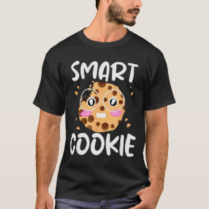 Smart Cookie - Funny Idiom Joke Tee
