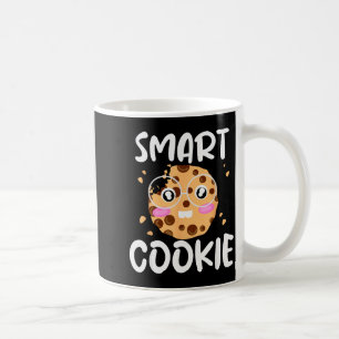 Smart Cookie - Funny Idiom Joke Tee Coffee Mug