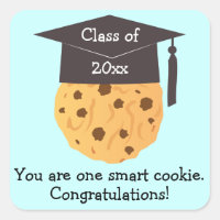 Smart Cookie Graduation Favours