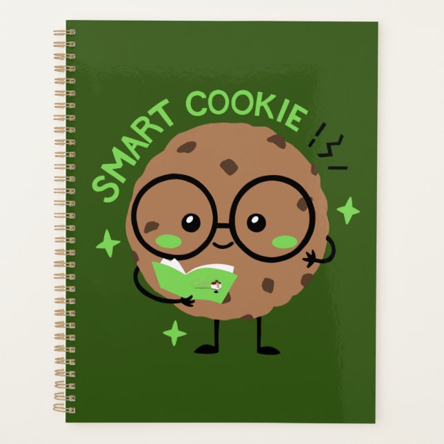 Smart Cookie Planner (Front)