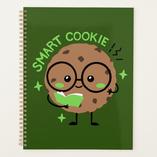 Smart Cookie Planner (Front)