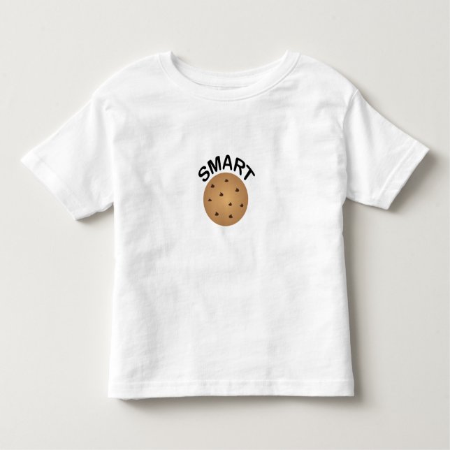 Smart Cookie t-shirt for kids (Front)