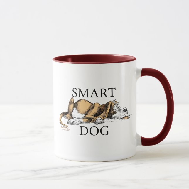 Smart Dog cup (Right)