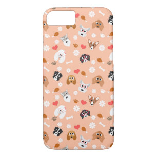 Smart Dogs iPhone 8/7 Case