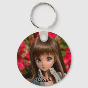 Smart Doll Gaia Key Ring