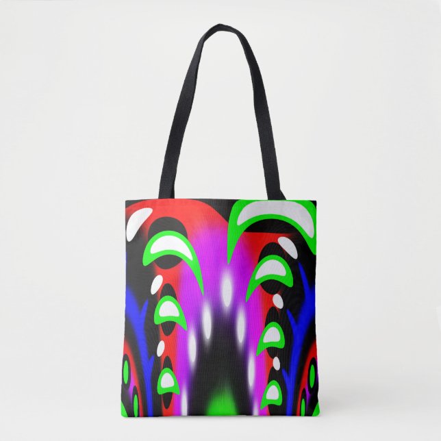 Smart fantasy tote bag (Front)