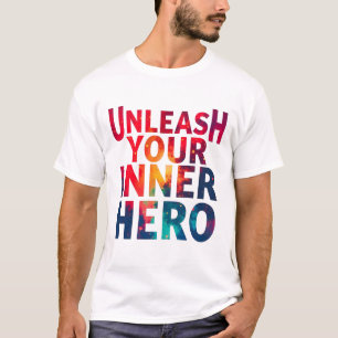 "Smart Fashion Fusion: Redefining Global Style" . T-Shirt