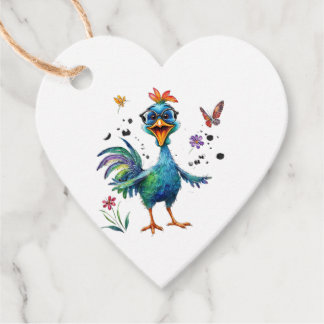 Smart favour tags