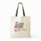 Smart Girls Read Romance Tote