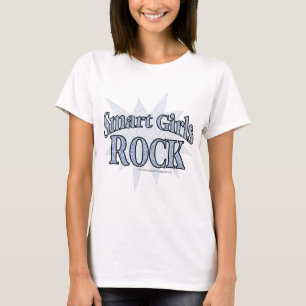 Smart Girls Rock shirt