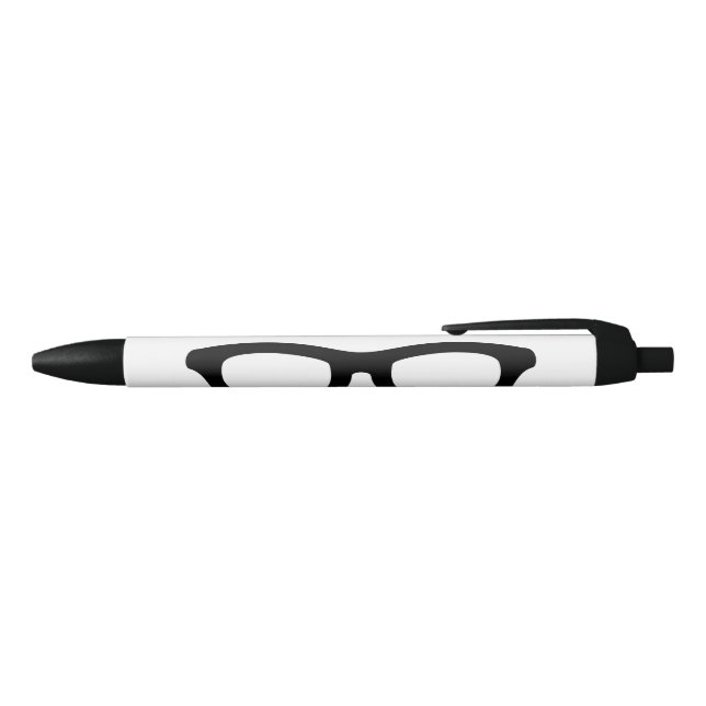 Smart Glasses Black Ink Pen (Top)