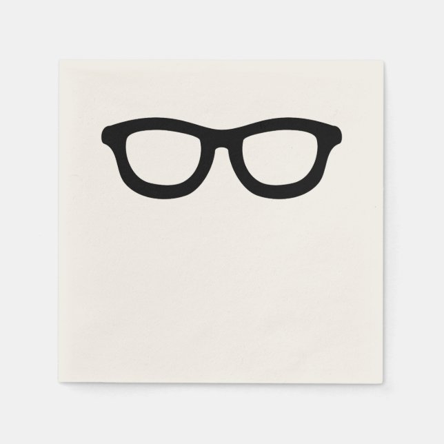 Smart Glasses Napkin (Front)