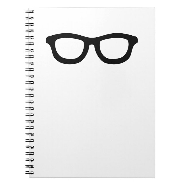Smart Glasses Notebook (Front)