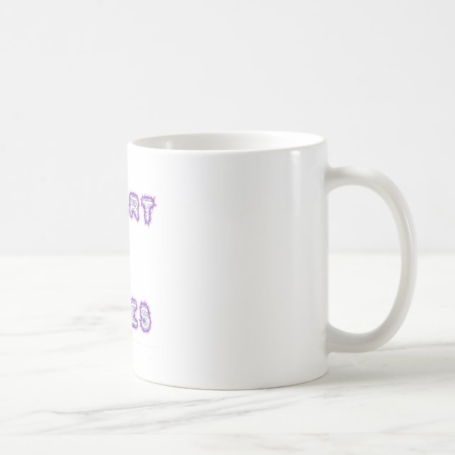 Smart good vibes coffee mug (Right)