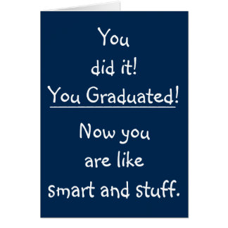 congratulations grad