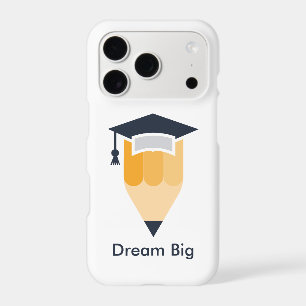 Smart Graduation Cap and Pencil