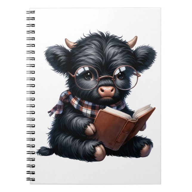Smart Is The New Pretty Notebook (Front)