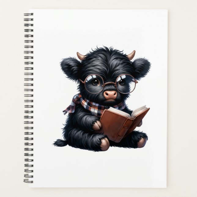 Smart Is The New Pretty Planner (Front)