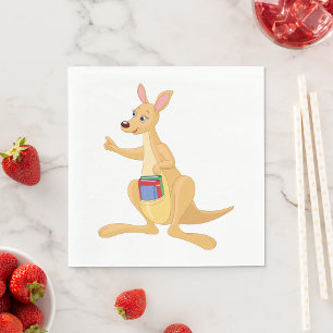 Smart Kangaroo Napkin