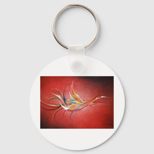 smart key ring (Front)