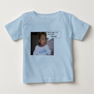 smart mouth baby baby T-Shirt