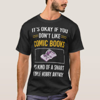 Smart People Comic Books Comics