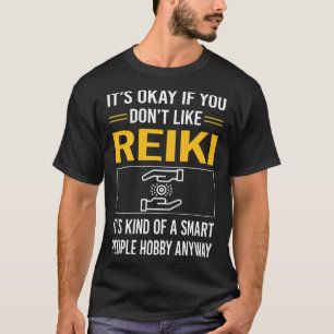 Smart People Reiki T-Shirt
