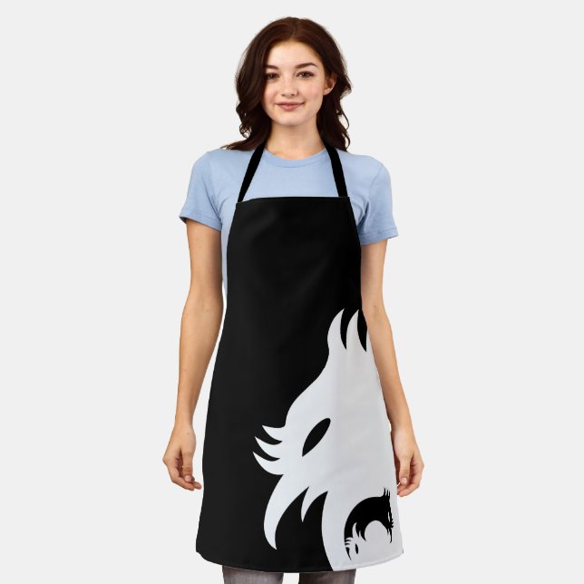 Smart Phoenix Apron (Worn)