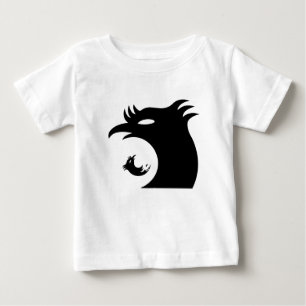Smart Phoenix Baby T-Shirt