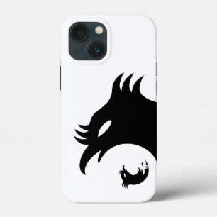 Smart Phoenix iPhone 13 Mini Case