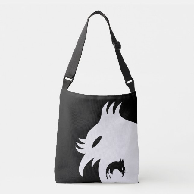 Smart Phoenix Crossbody Bag (Front)