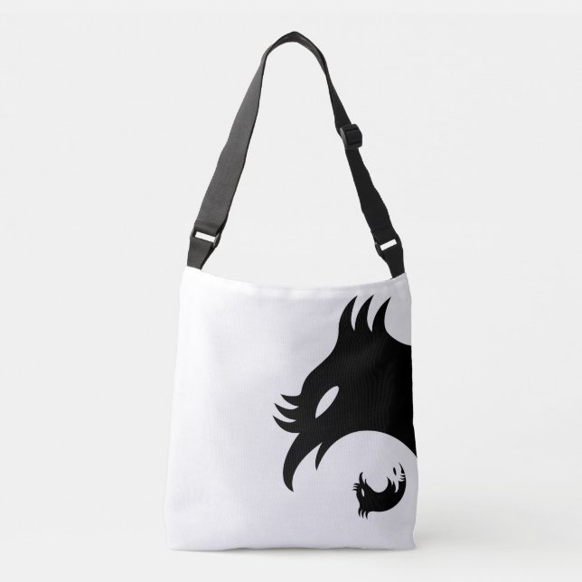 Smart Phoenix Crossbody Bag (Front)