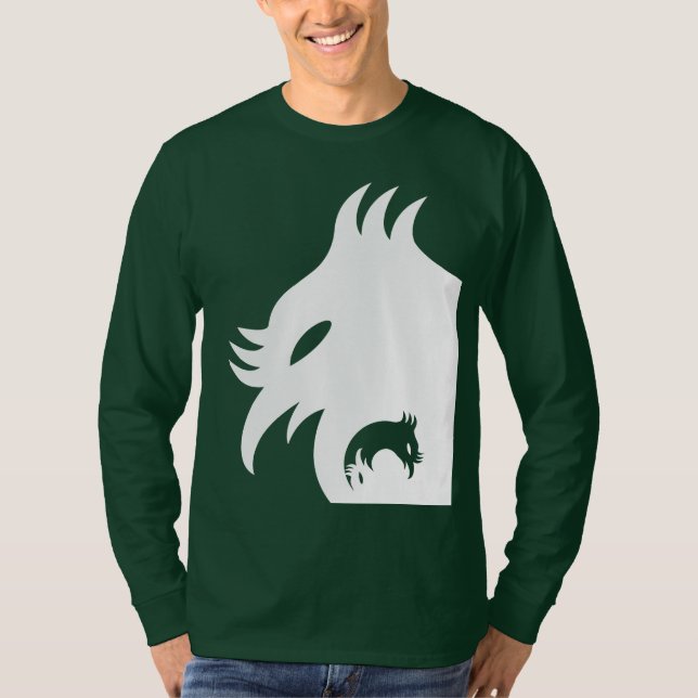 Smart Phoenix T-Shirt (Front)