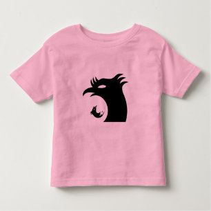 Smart Phoenix Toddler T-Shirt