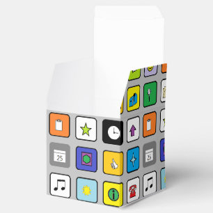 "Smart Phone" Favour Boxes