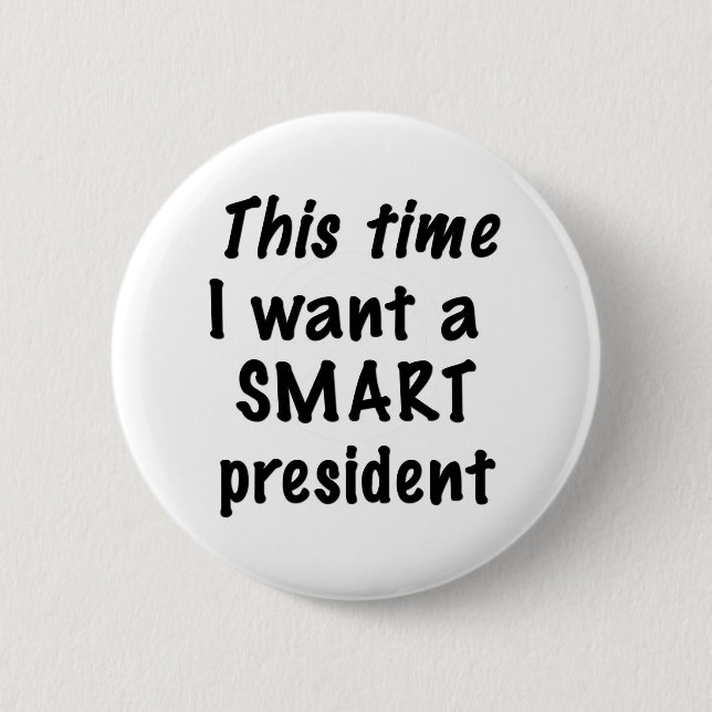 Smart President Button (Front)