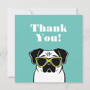 Smart Pug