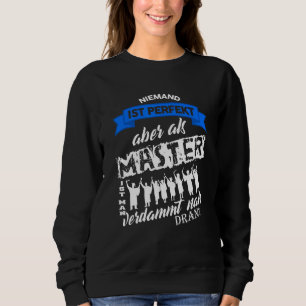Smart Shoot Better Knowledge Right Athlete Student Sweatshirt