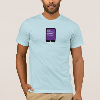 smart technology T-Shirt