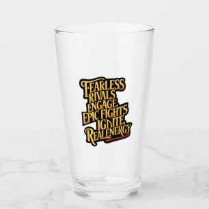 Smart Warriors Game Glass