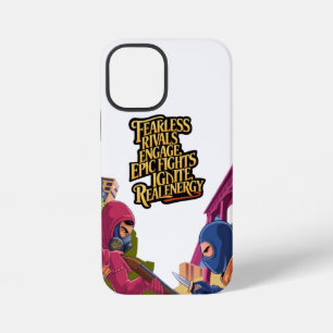 Smart Warriors Game iPhone 12 Mini Case